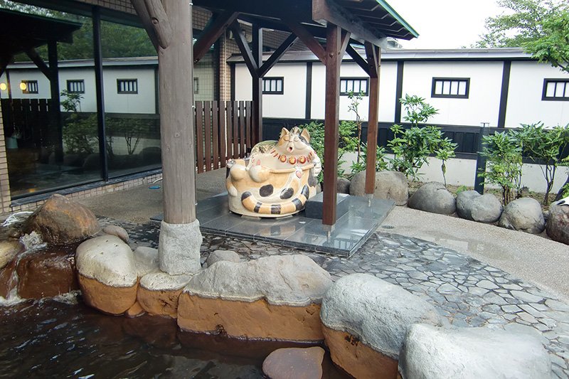 あったまりランド深堀