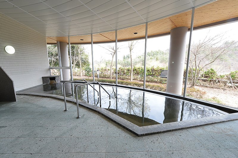 川西町浴浴センターまどか