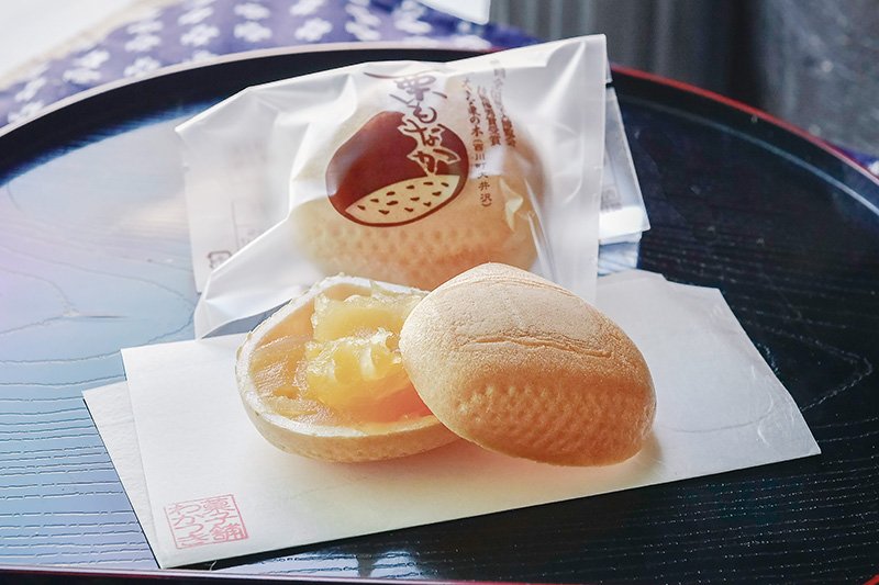 菓子舗わかつき