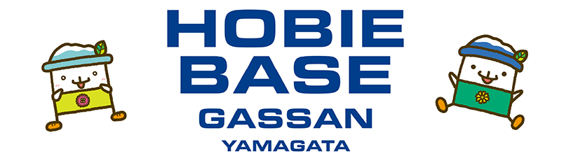 HOBIE BASE GASSAN YAMAGATA