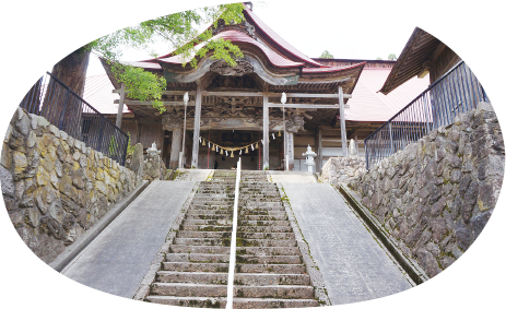 岩根沢三山神社