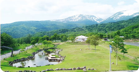 月山・弓張平公園