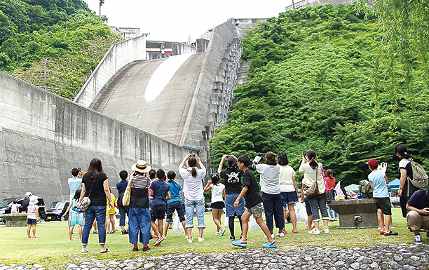 Mt. Gassan Summer Festa