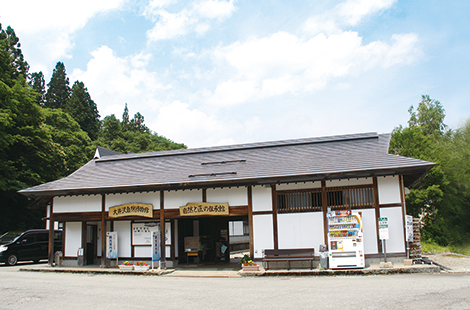 Nature & Crafts Tradition Hall