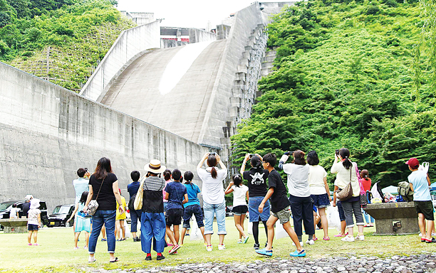 月山サマーフェスタ