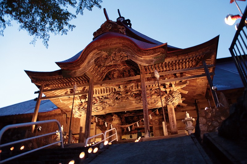 岩根沢三山神社例大祭 太々神楽 イベント 月山朝日観光協会 ぶらり西川ガイド 岩根沢三山神社例大祭 太々神楽 イベント 月山朝日観光協会 ぶらり西川ガイド