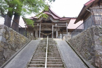 岩根沢三山神社