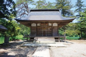 大沼神社