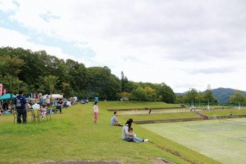 弓張平運動公園