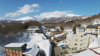 志津温泉（月山志津温泉郷）