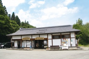 大井沢自然博物館